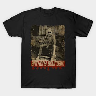 Anthony Bourdain Vintage T-Shirt